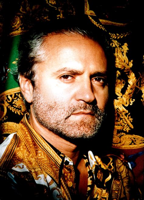 gianni versace images